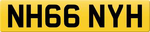 NH66NYH